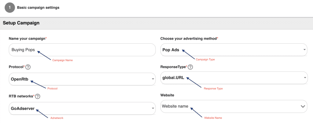 Buying RTB traffic